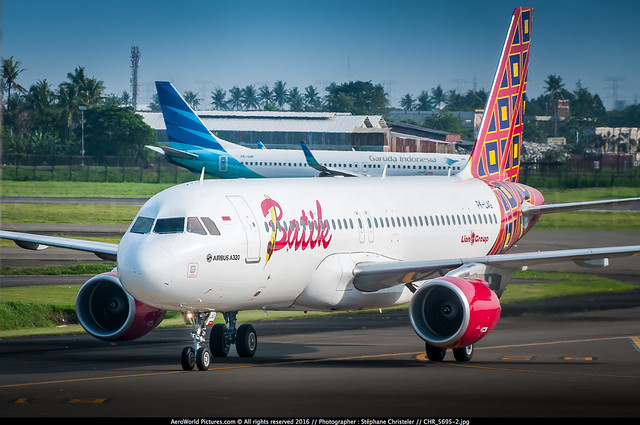 [CGK.2015] #Balik.Air #ID #BTK #Airbus #A320 #PK-LAG #awp
