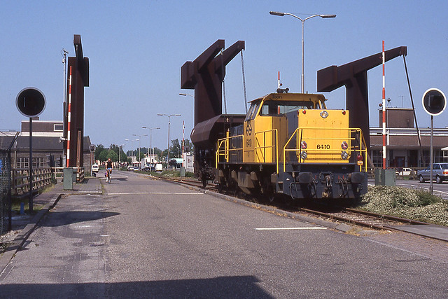 NS 6410 Deventer 21 mei 1992