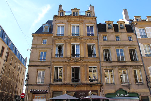 Metz - Place de Chambre | by corno.fulgur75