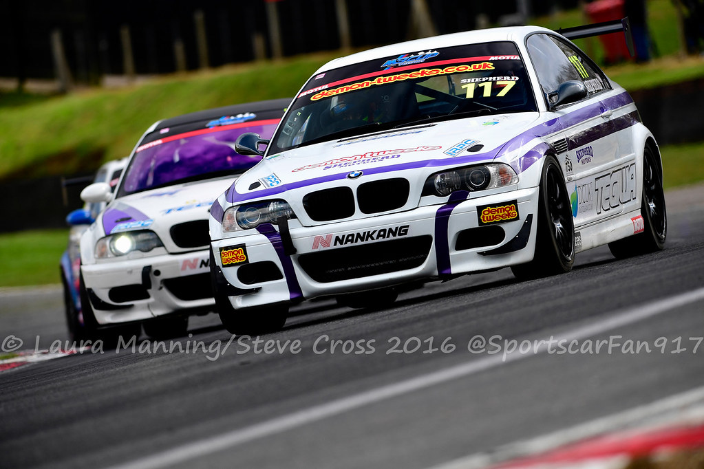 Adam Shepherd - BMW E46 M3 (M3 Cup) | Please do not use any … | Flickr