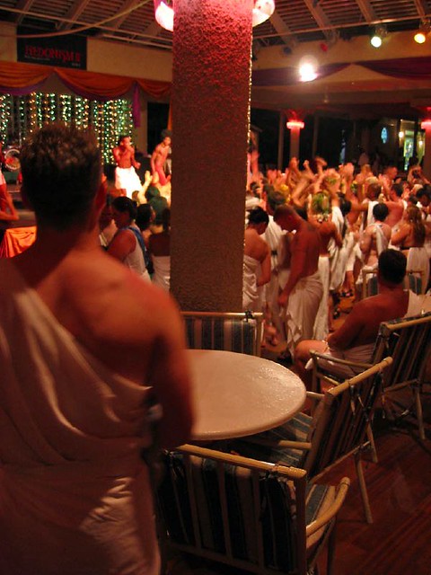 Toga Party Hedonism Resorts If You Like Having Fun Or