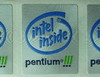 Intel P3 case badge/sticker | by David Olsen