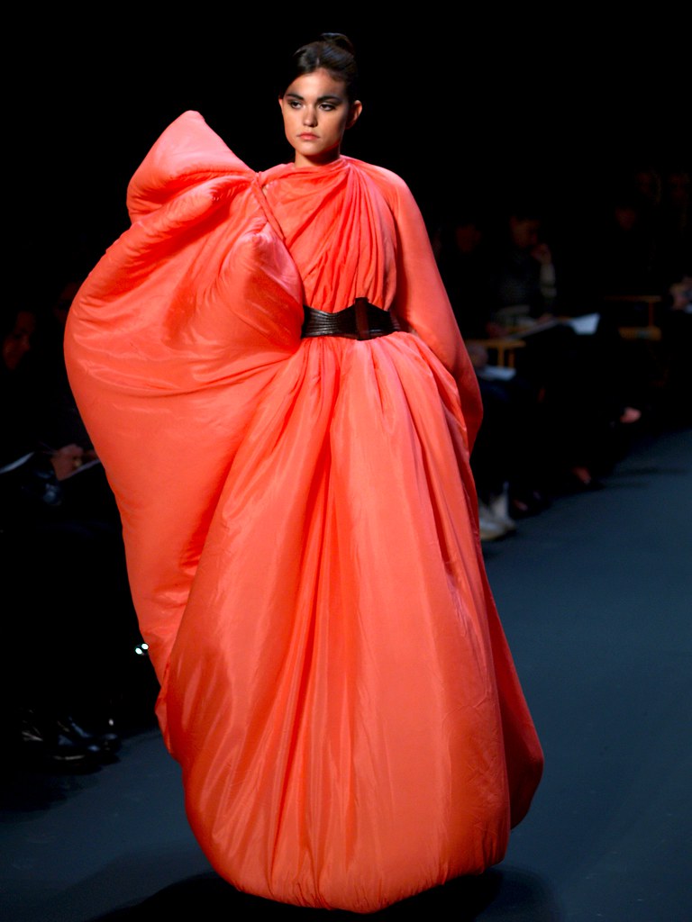 Toni Maticevski: New York Fashion Week Fall 2007 - Photos by