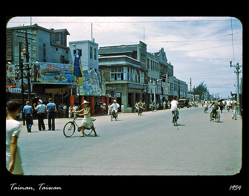 Tainan Street Scene | by ePut