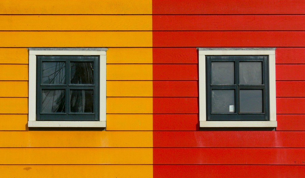 (T)window by Pieter Musterd