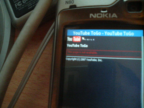 m.YouTube.com doesn't work on N80i or N93 - Image029 | by roland