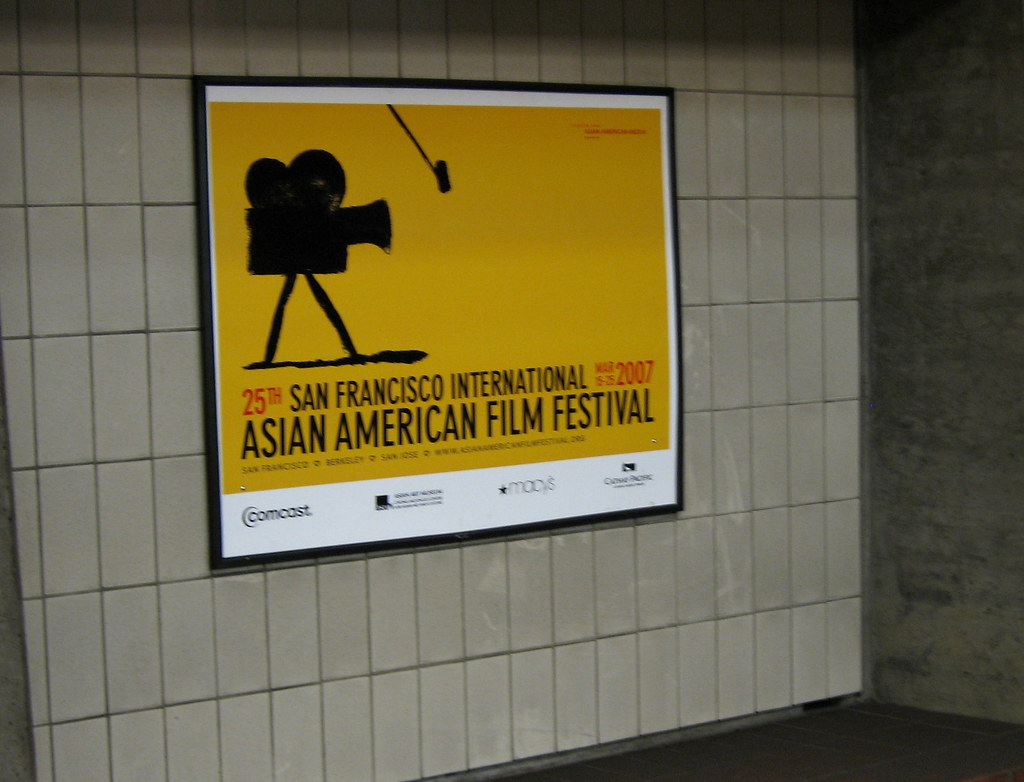 American Asian Festival Film Sf