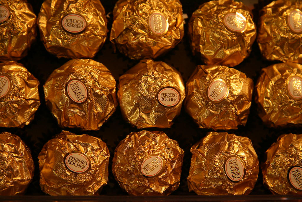 Mmmm... Chocolate... | pouchcotato | Flickr