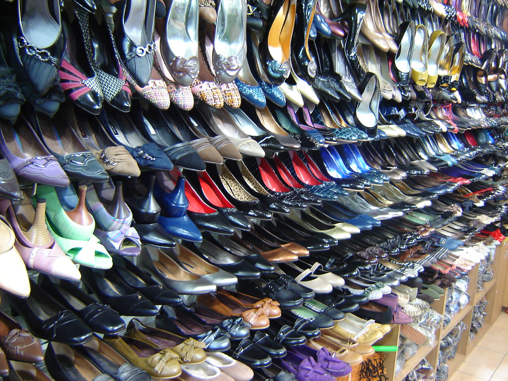 shoes shoes shoes shoes | hutch | Flickr