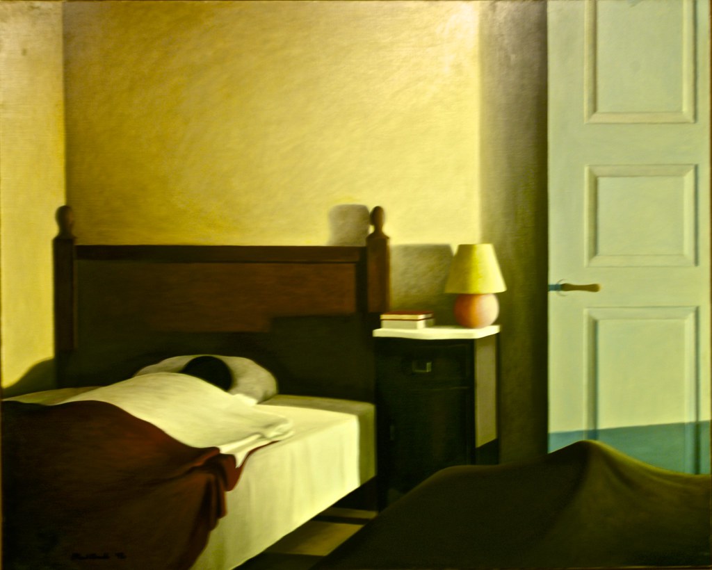 Interior Room (1993) - Manuel Amado (1938)