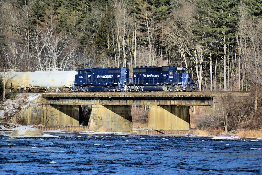 First Millers crossing | EDAY crosses the Millers River for … | Flickr