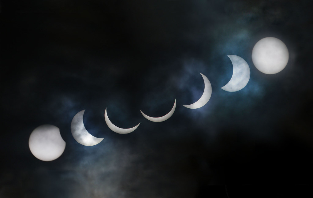 The Partial Solar Eclipse of March 20th 2015