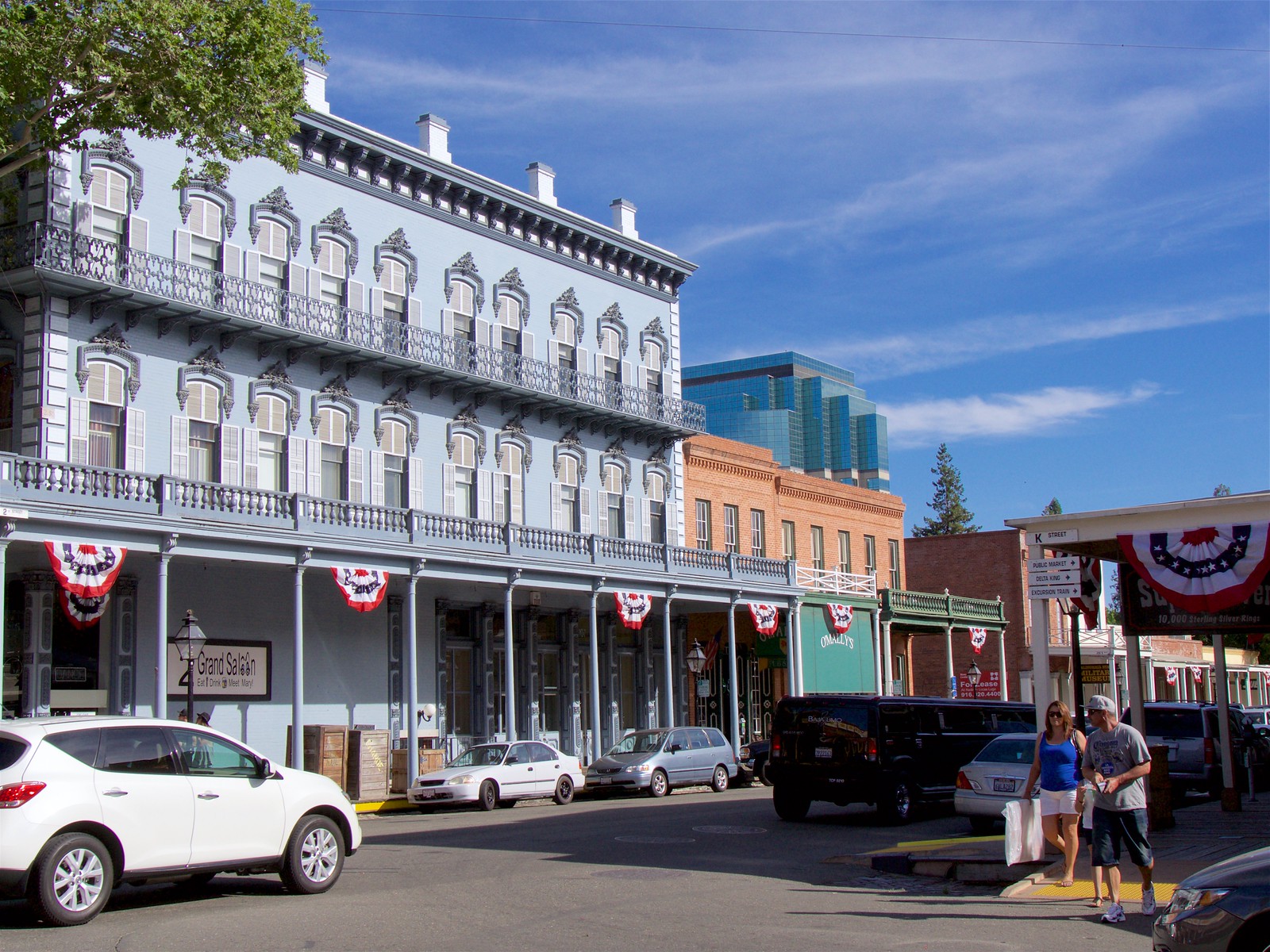 Old Sacramento