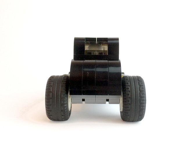 Lego 75875 Model A mod