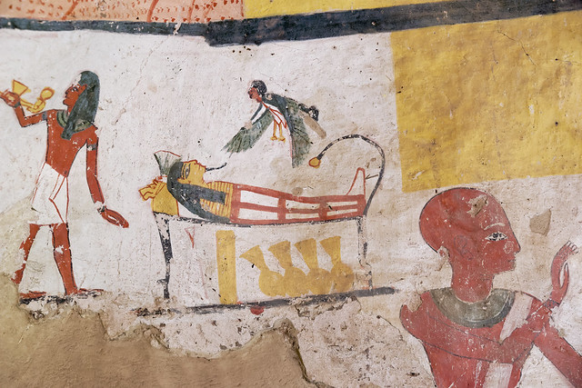 TT277, the tomb of Ameneminet