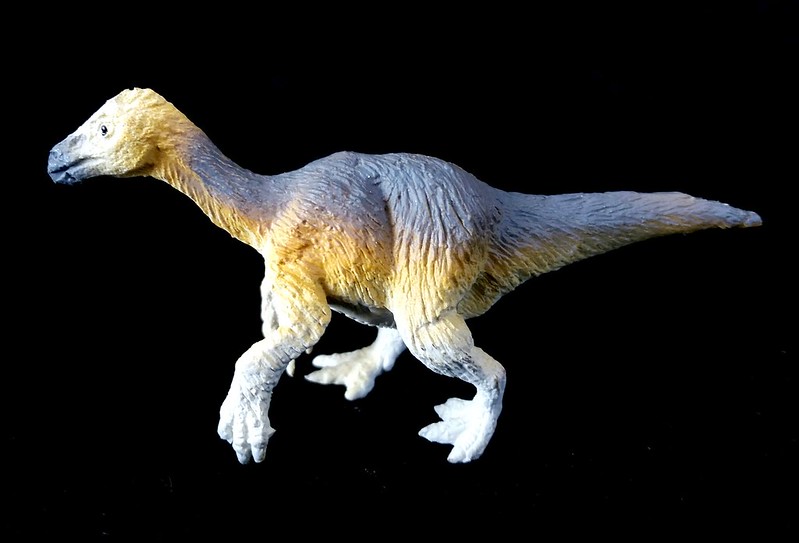 "Safari Ltd Beipiaosaurus feathered dinos Toob"