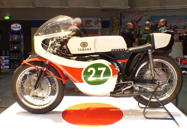 Yamaha TD 2 1968 l