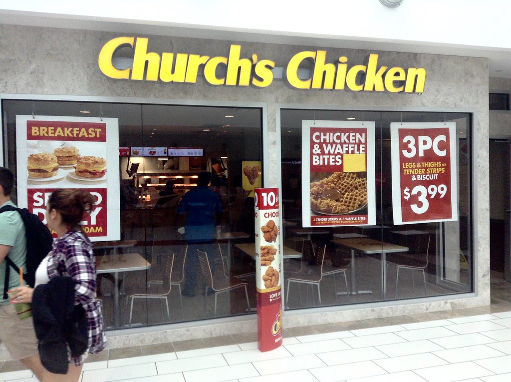 Church's Chicken | Church's Chicken, Washington, DC, pics by… | Flickr