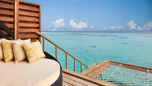 Overwater Villa