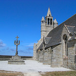 Notre Dame de la Joie - Saint Guénolé - Bretagne - France