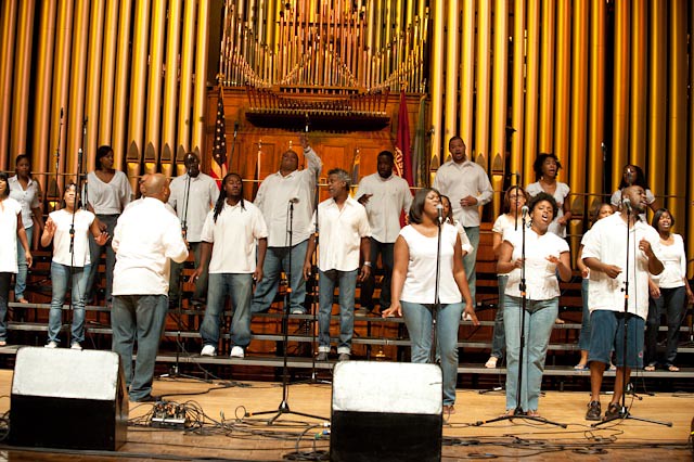 Spring Into Praise 07-02-2010 Atlanta | Madison Mission SDA Church Choir | Spring Into ...
