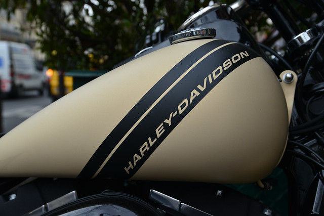 Harley-Davidson 35