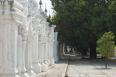 Kuthodaw-Pagode