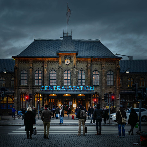 Gothenburg Central Station