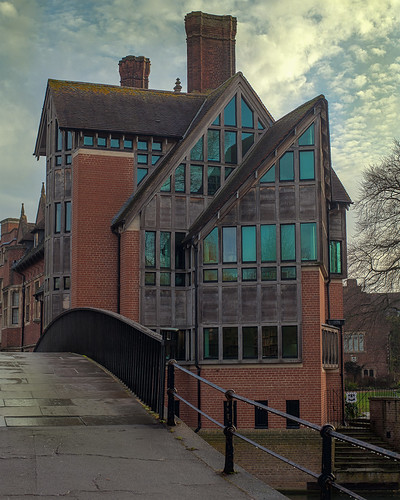 The Jerwood Library