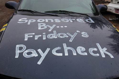 2.21.16 - Buffalo Lake / Call of the Wild - Friday's paycheck | by royal_broil