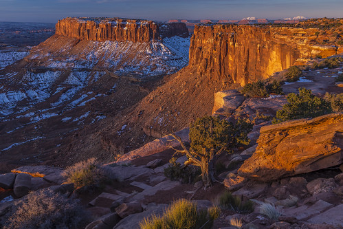 sunrise landscape utah us rocks unitedstates places moab islandinthesky canyonlandsnp