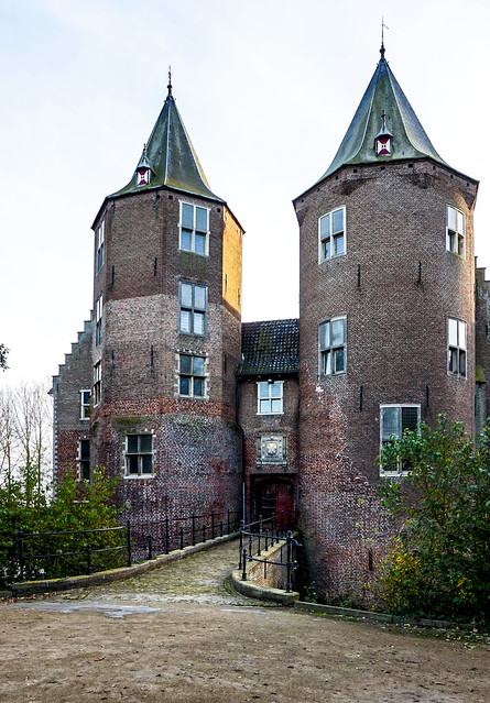 Dussen castle - Holland