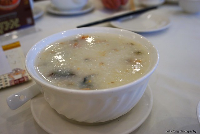 Congee at Empire