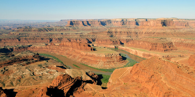 Canyonlands - DEAD HORSE POINT