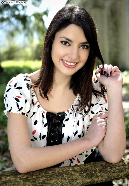 Ritratti: Veronica | Flickr