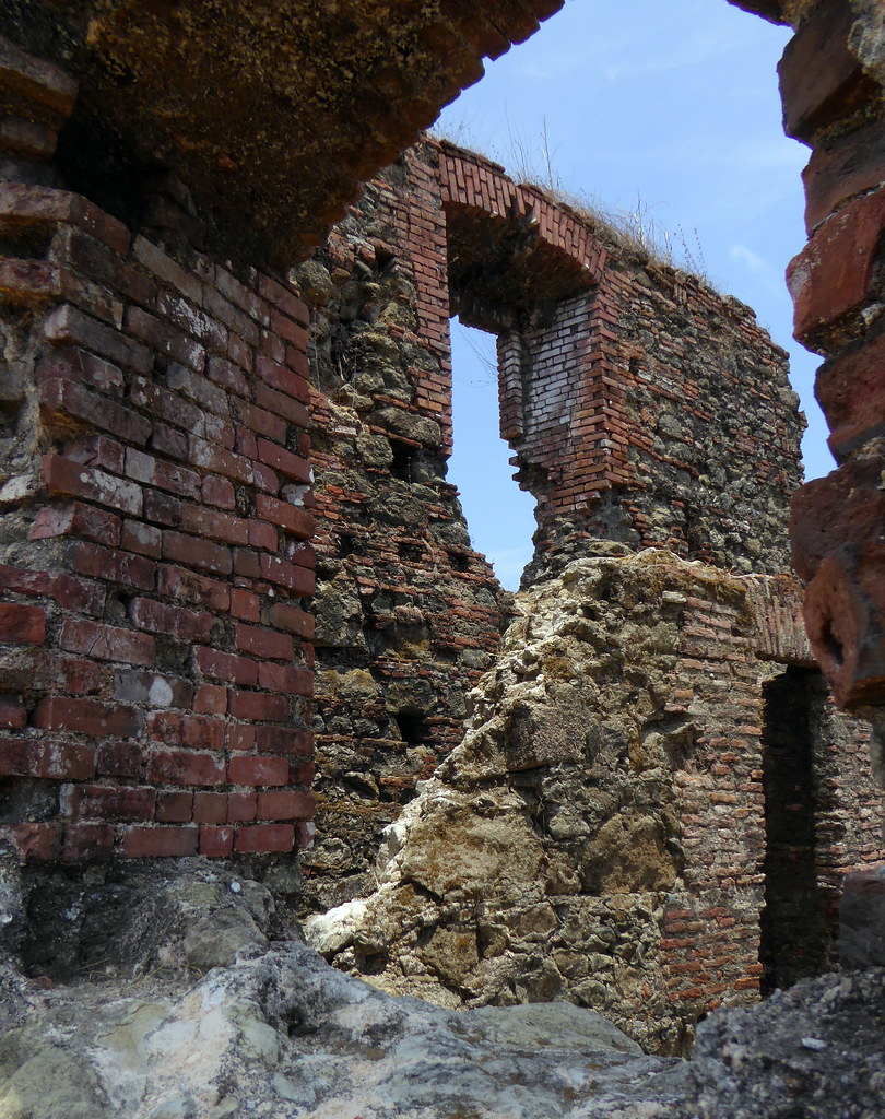 Fort San Lorenzo 16th Century Ruins