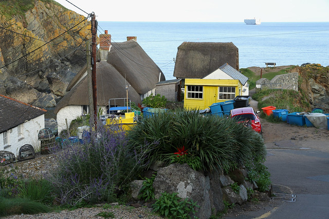Cadgwith, Cornwall