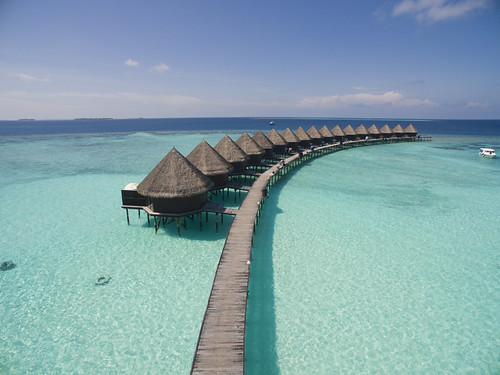 Water Bungalow
