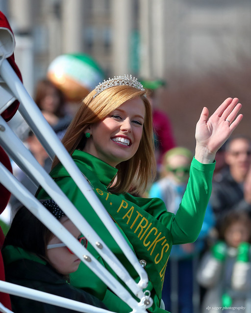 St Patrick's Day Parade 2015
