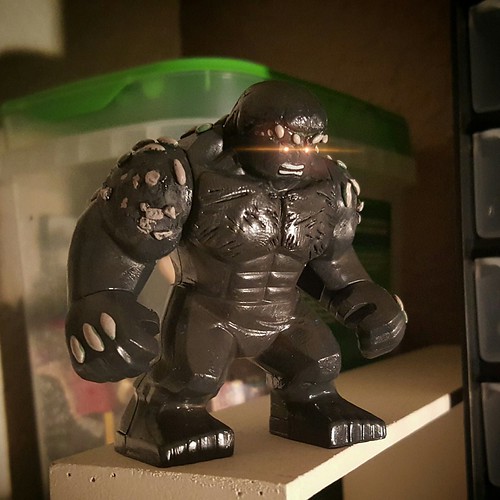#my #custom #lego #doomsday #batmanvsuperman #batman #superman #wonderwoman #gothamcity #metropolis #dccomics #superheroes #villans #antiheros #comiccon #cosplay #anime #manga #otaku #japan #epic #art #paint #clay #sculpted #minifigures #customlego #legoc | by JCDC1221