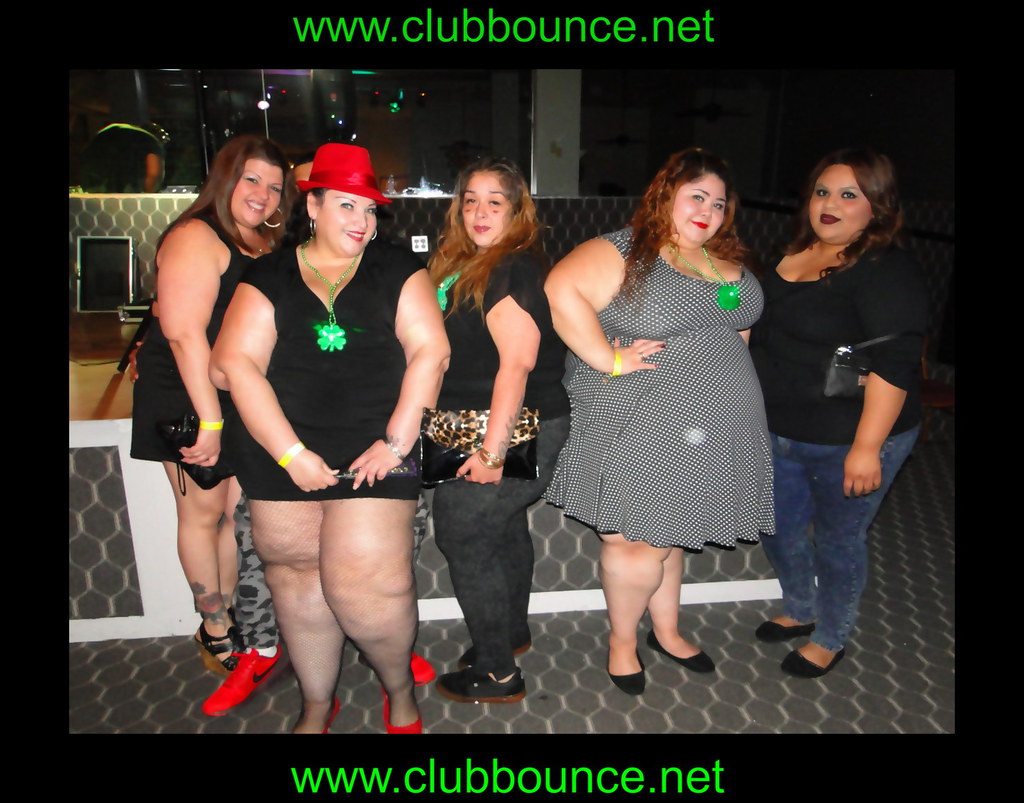 03/04/16 bbw club bounce party pics.