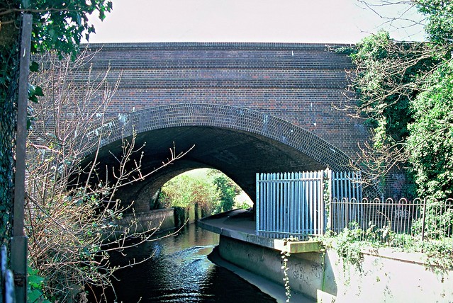 Railway Bridge over Ravensbourne