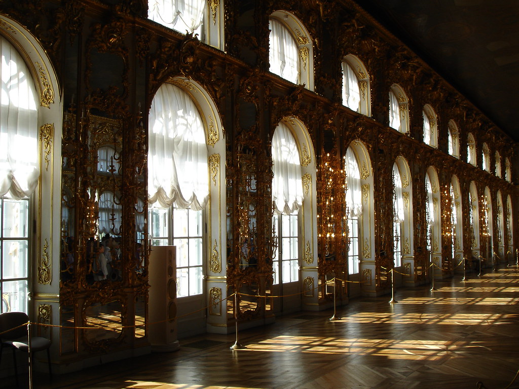 Tsarskoye Selo