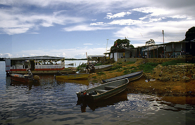 Puerto de La Paragua sobre del mismo nombre | Flickr