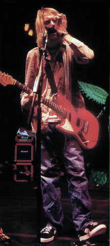 Kurt Cobain | by MikeyP.