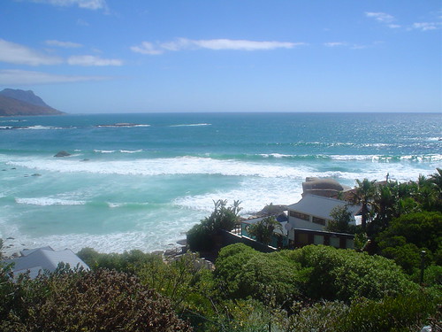 Camps Bay Beach