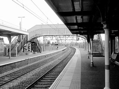 Rayleigh station, Platform 1