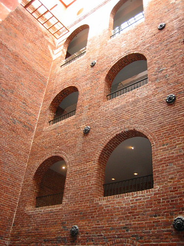 Brick Atrium | by Charmaine84