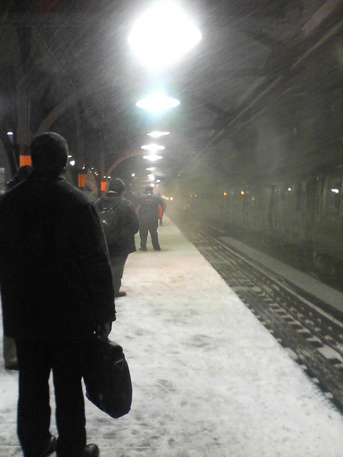 Waiting for Train (4)