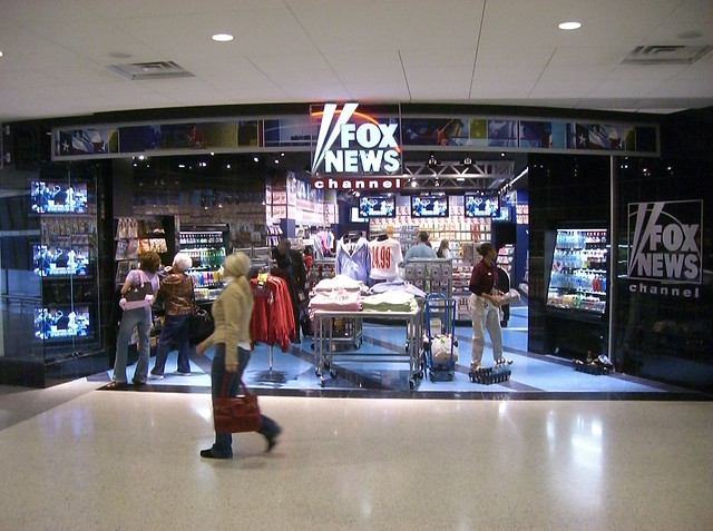 FOX NEWS channel (store?)